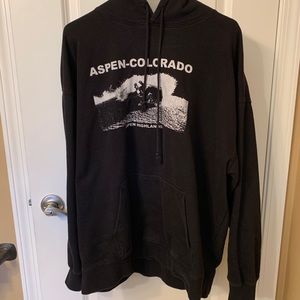 Brandy melville hoodie